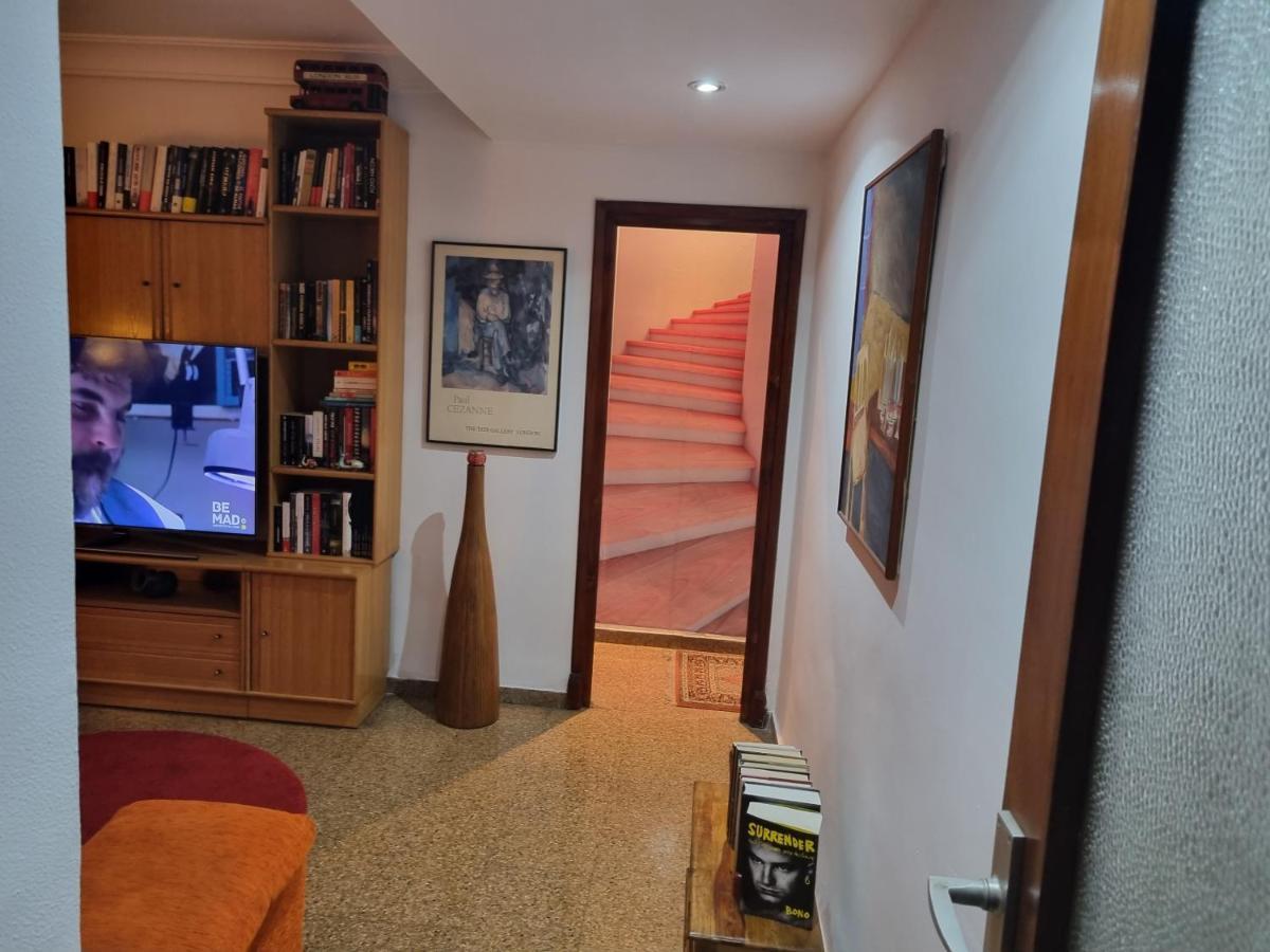 Private Room Valencia Center Экстерьер фото