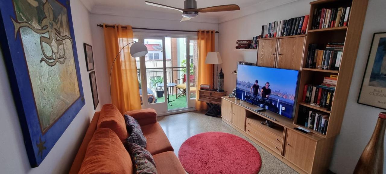 Private Room Valencia Center Экстерьер фото