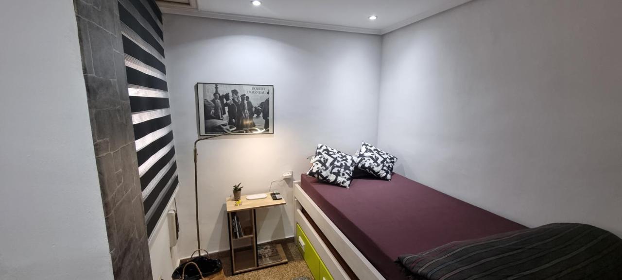 Private Room Valencia Center Экстерьер фото