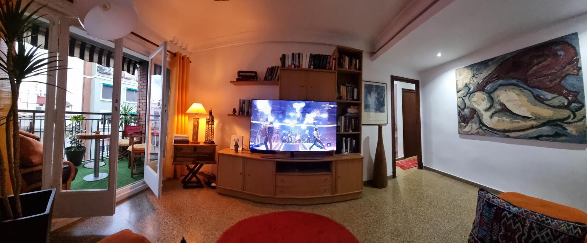 Private Room Valencia Center Экстерьер фото